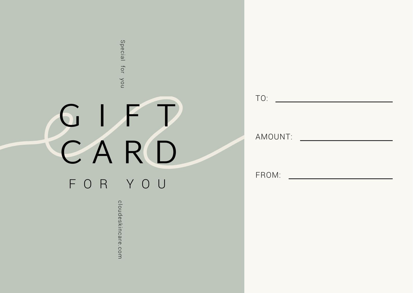 Gift cards