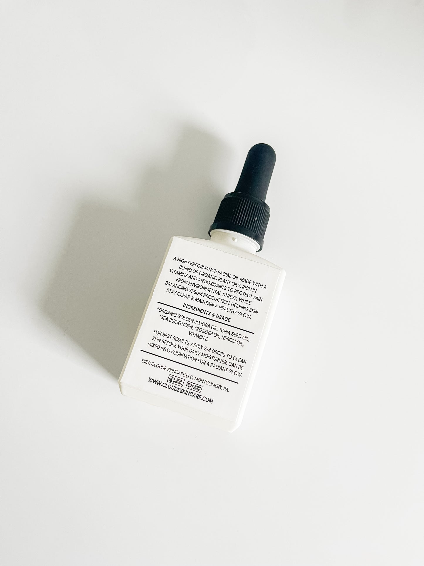 Omega Glow Face Oil