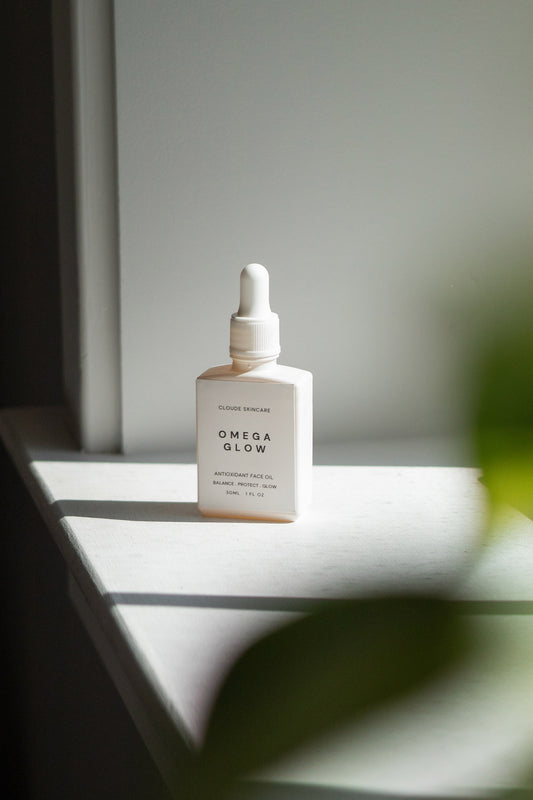Omega Glow Face Oil