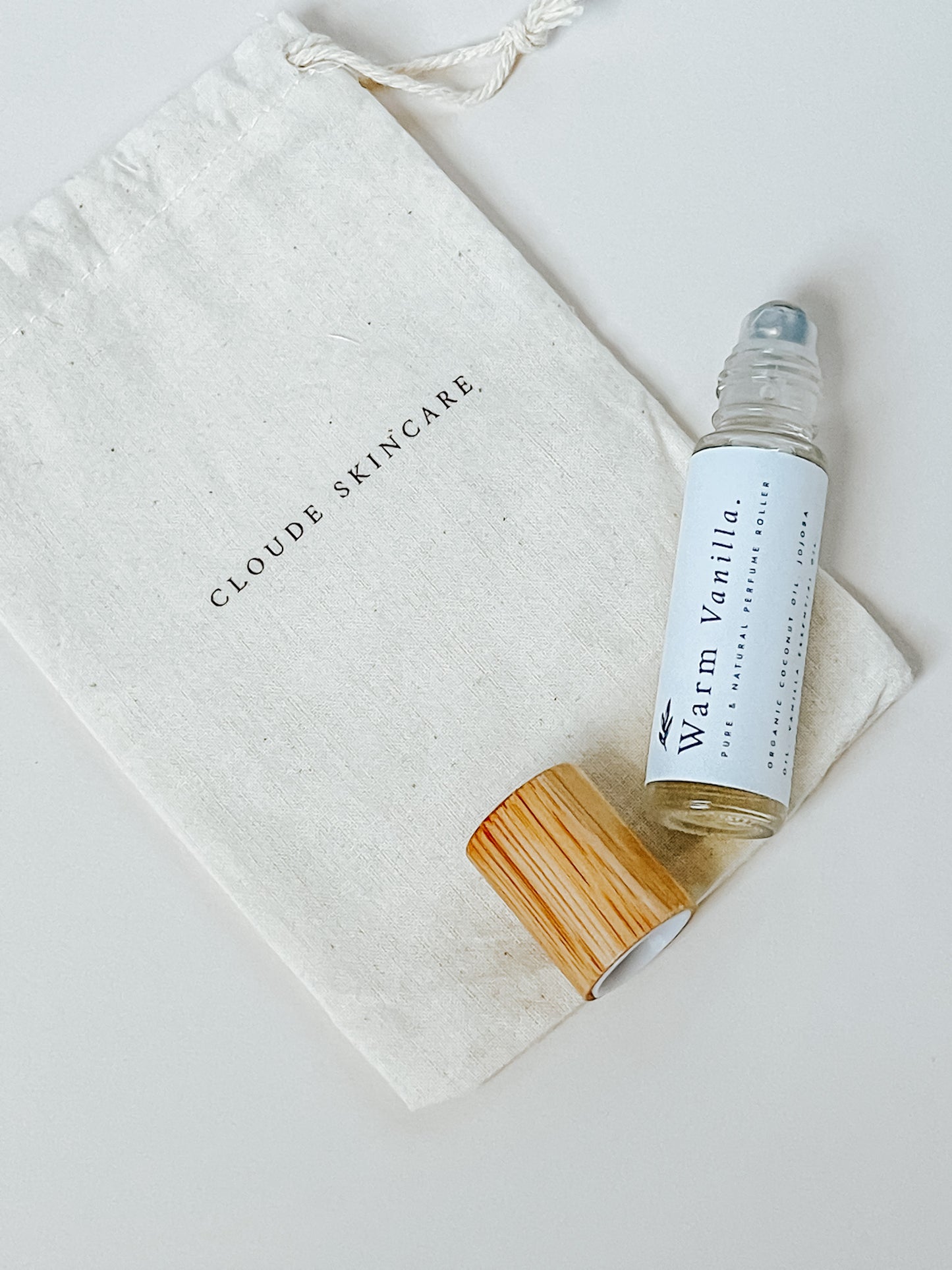 Perfume roller