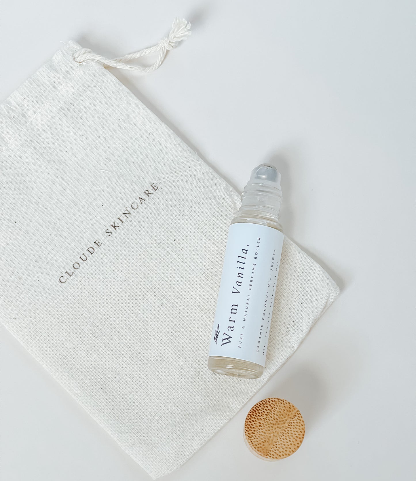 Perfume roller