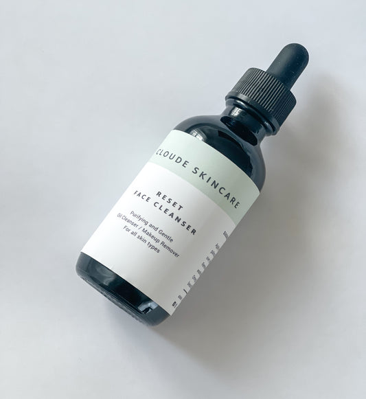 Reset cleansing oil