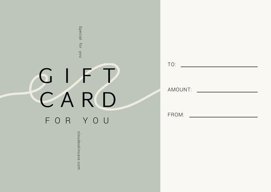 Gift cards