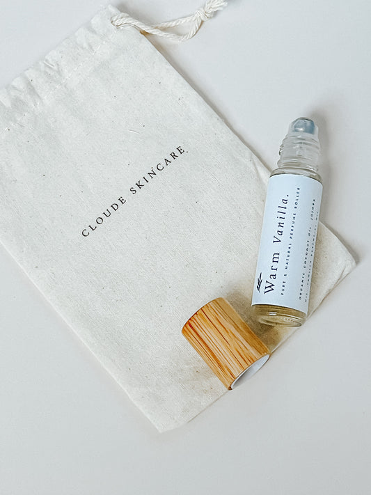 Perfume roller